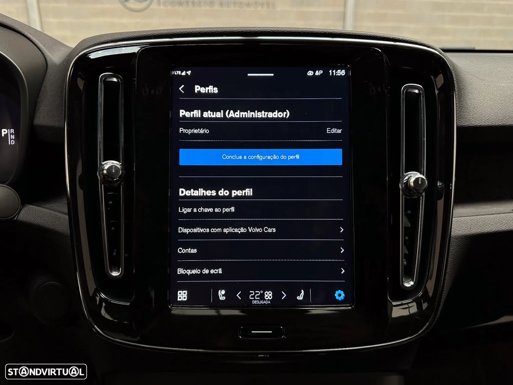 Volvo C40 Recharge Single Motor Core - 33
