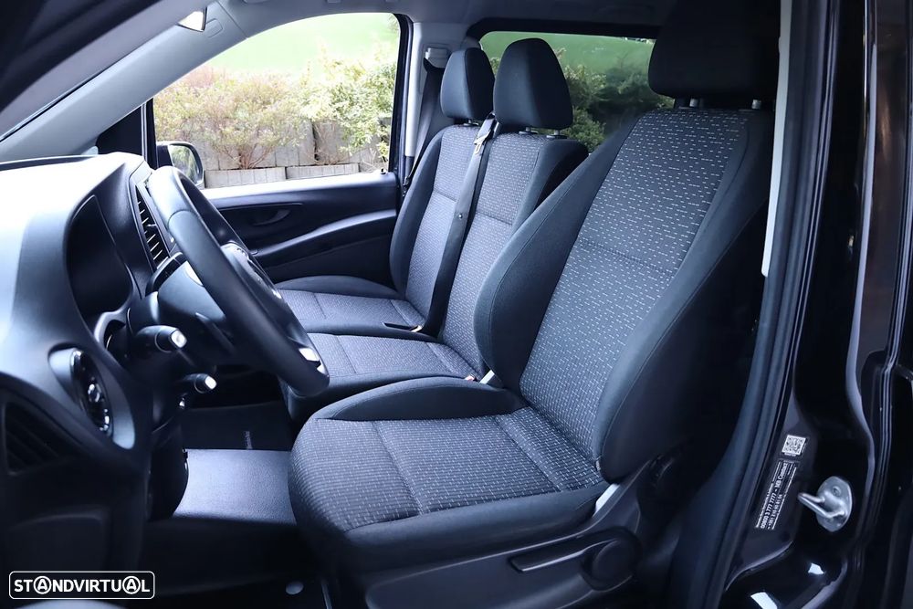 Mercedes-Benz Vito Tourer 114 CDi/34 Pro - 25