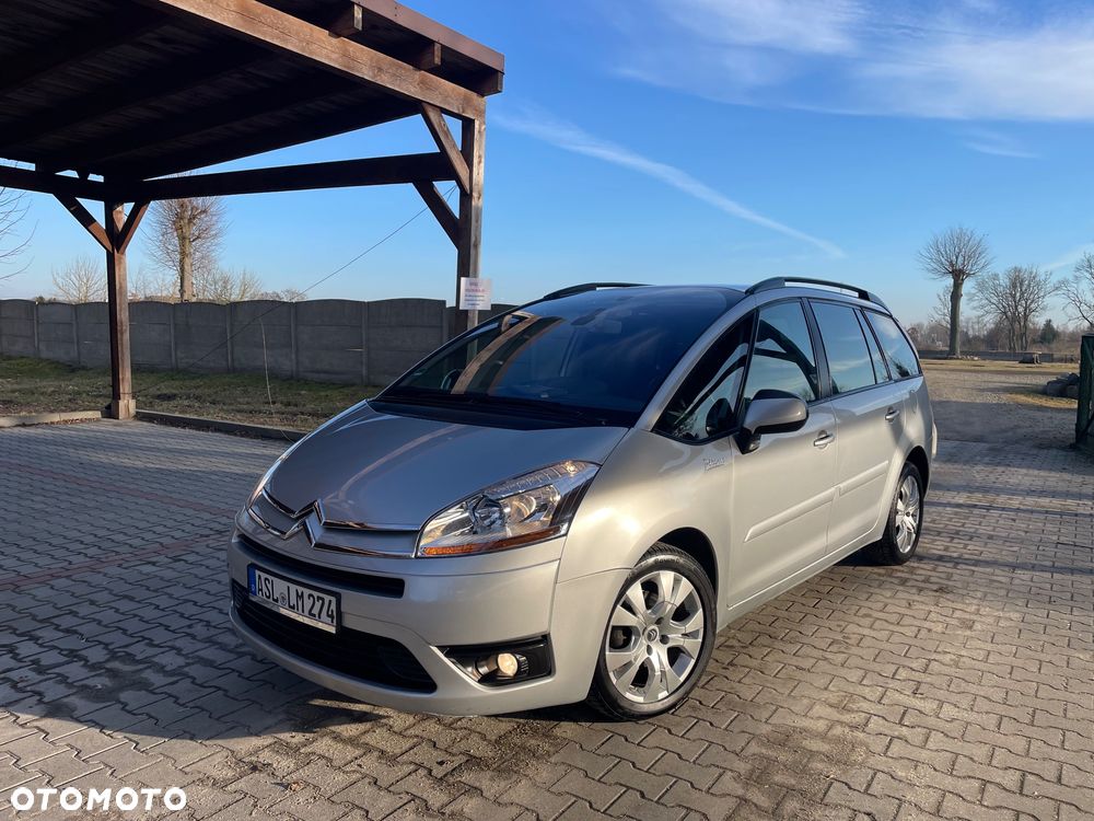 Citroën C4 Grand Picasso 1.8 16V Confort - 33