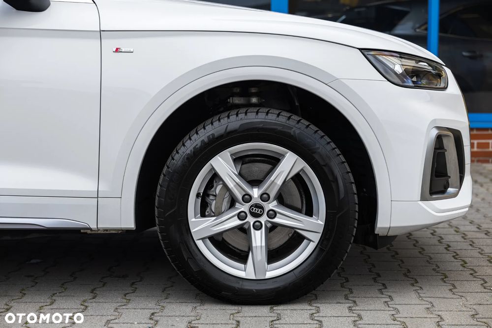 Audi Q5 40 TDI quattro S tronic S line - 15