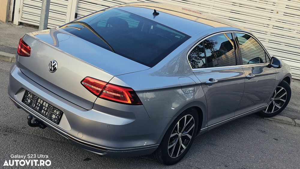Volkswagen Passat 1.4 TSI ACT (BlueMotion Technology) DSG Highline - 11