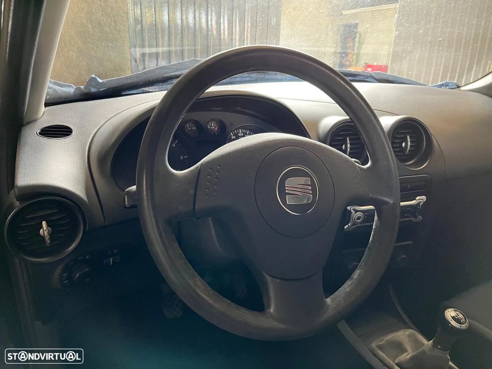 SEAT Ibiza 1.4 TDi FResc - 5
