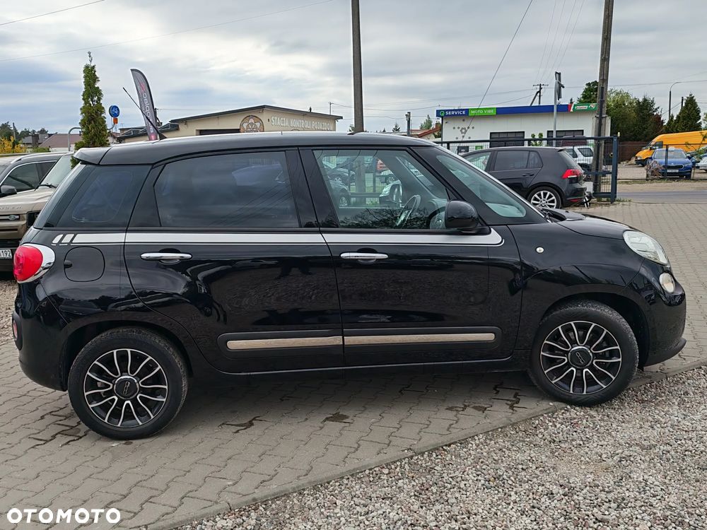 Fiat 500L - 10