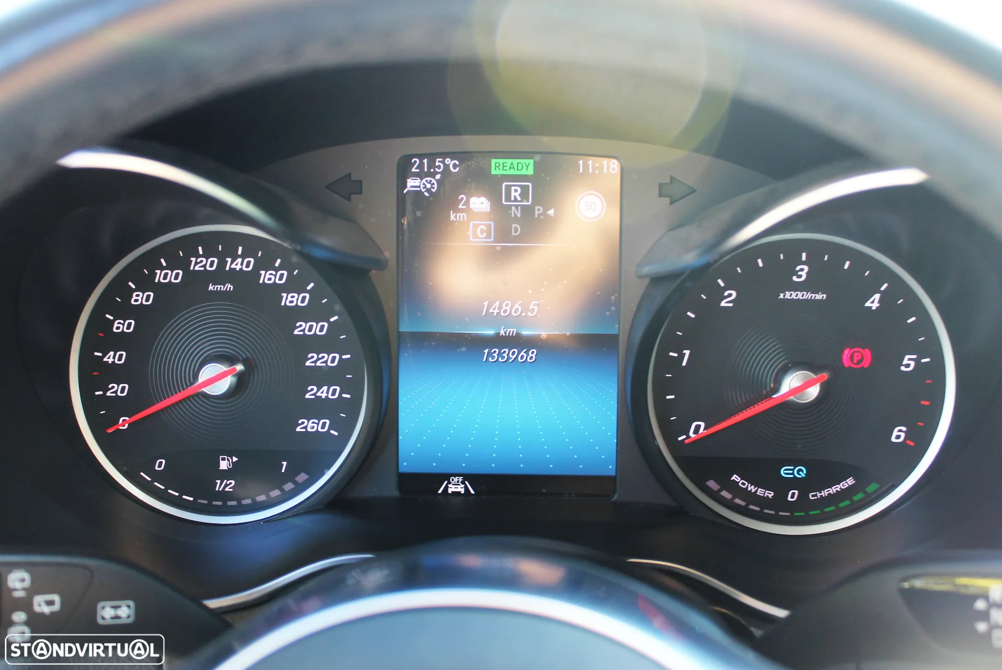 Mercedes-Benz GLC 300 de 4Matic - 33