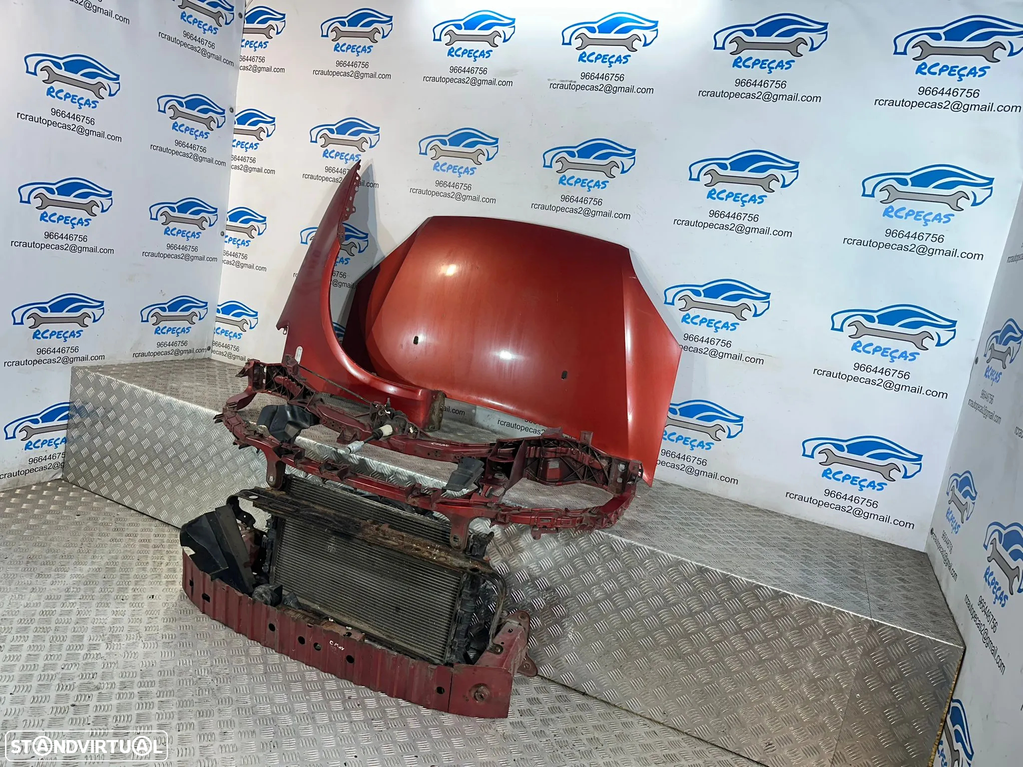 .Frente Completa Ford C-Max Mk1 1 2003 - 2006 - 7