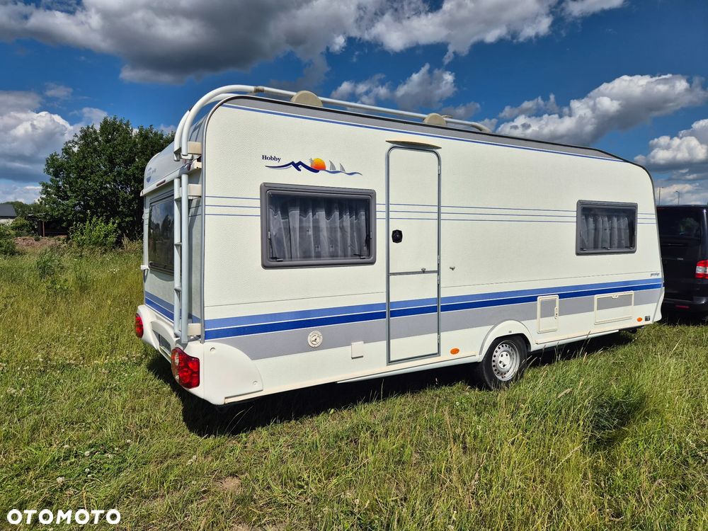 Hobby Prestige 540 - 9