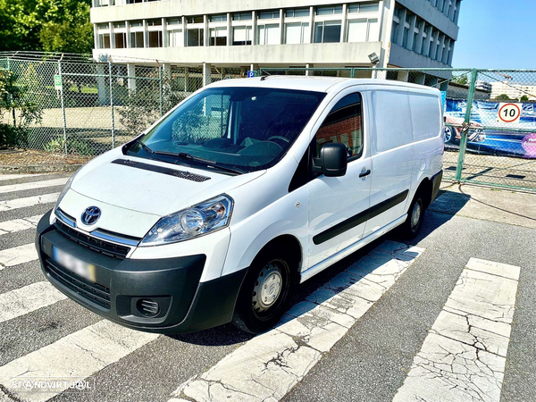 Toyota Proace 2.0 D-4D L2H1