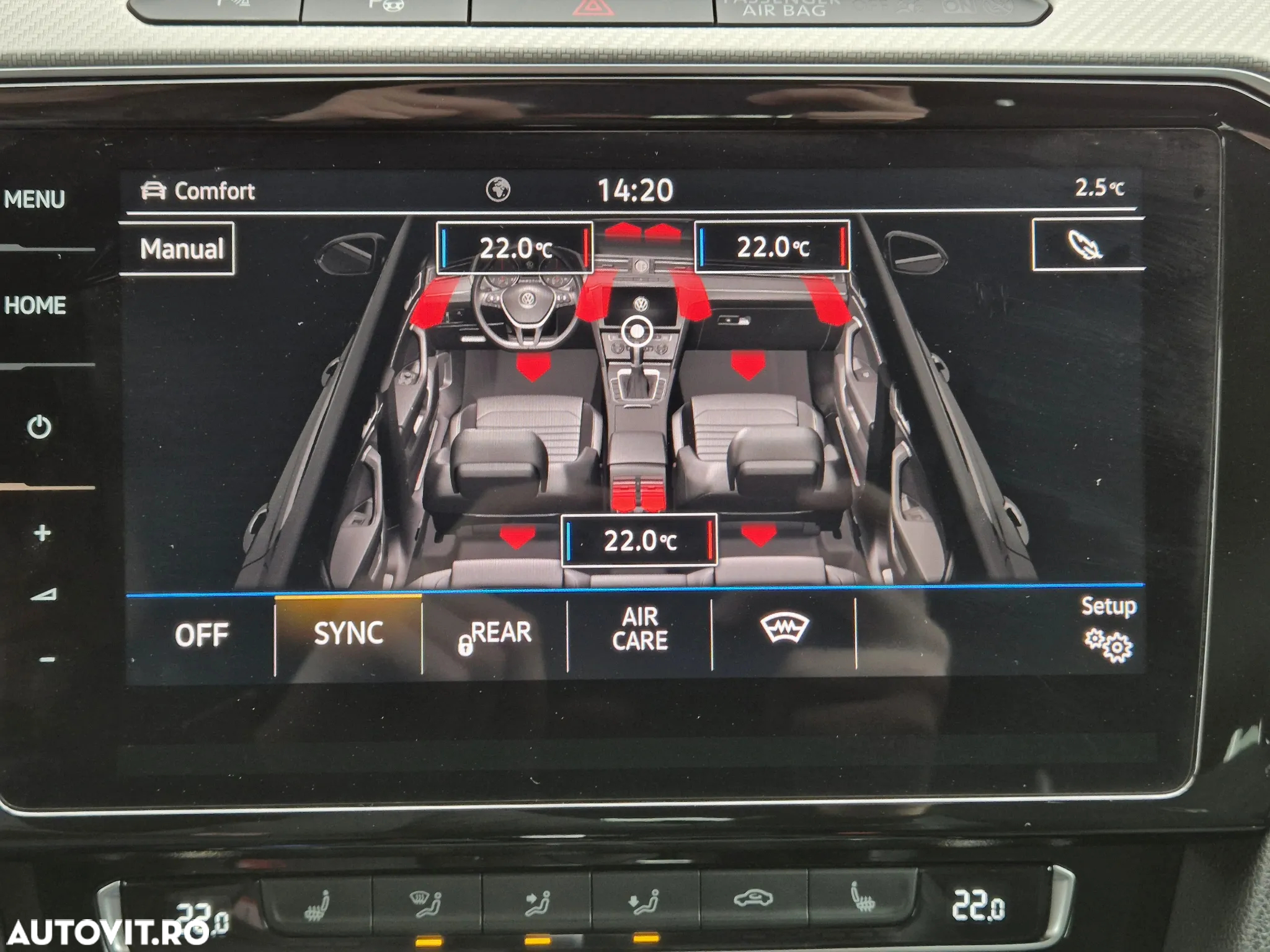 Volkswagen ARTEON 2.0 TSI DSG 4Motion R-Line - 31