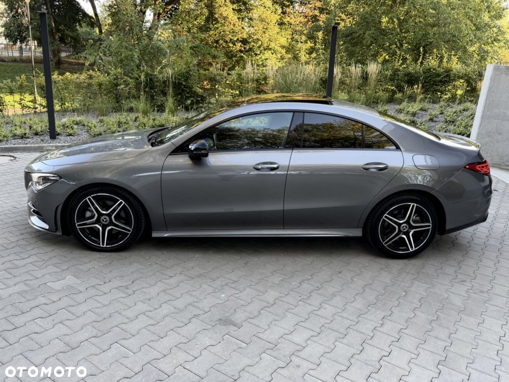 Mercedes-Benz CLA 250 4Matic 7G-DCT AMG Line - 5