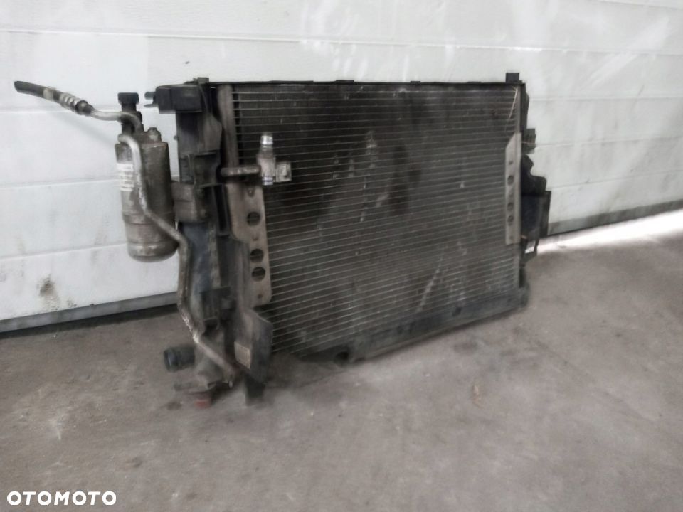 CHLODNICA MERCEDES VANEO 2.2 CDI - 1