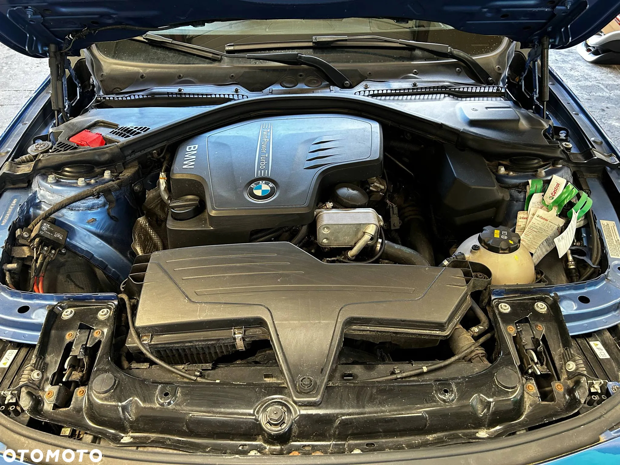 BMW Seria 3 328i Touring Sport Line - 19