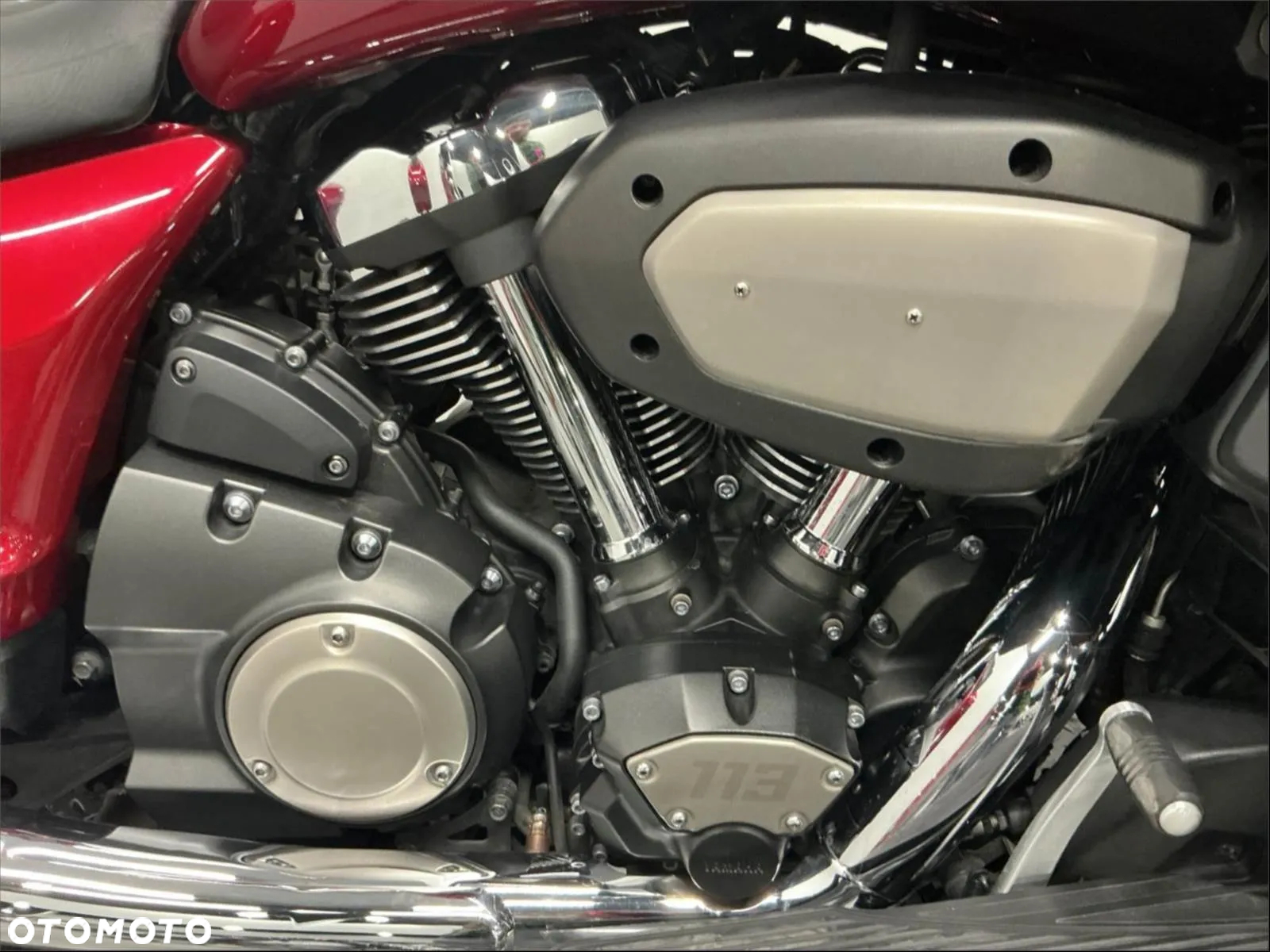Yamaha XV - 6