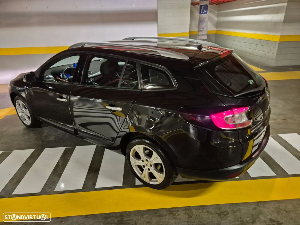 Renault Mégane Sport Tourer 1.5 dCi Dynamique - 16