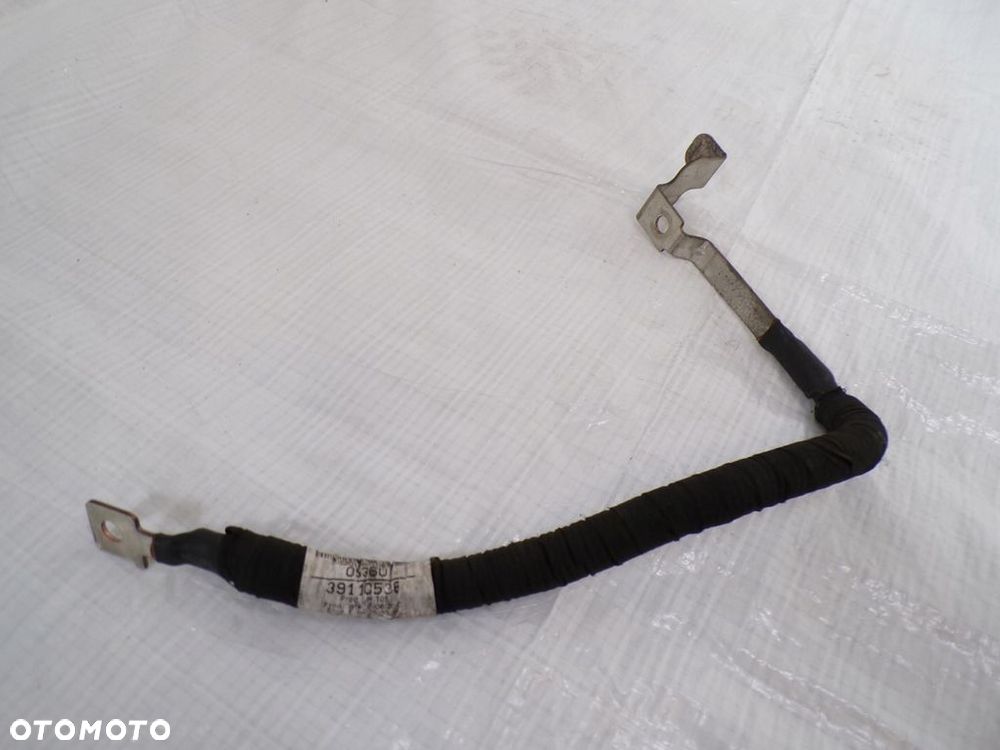 PRZEWÓD KLEMA MINUSOWA OPEL INSIGNIA B 39110536 - 2