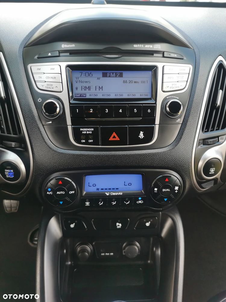 Hyundai ix35 2.0 2WD Style - 34