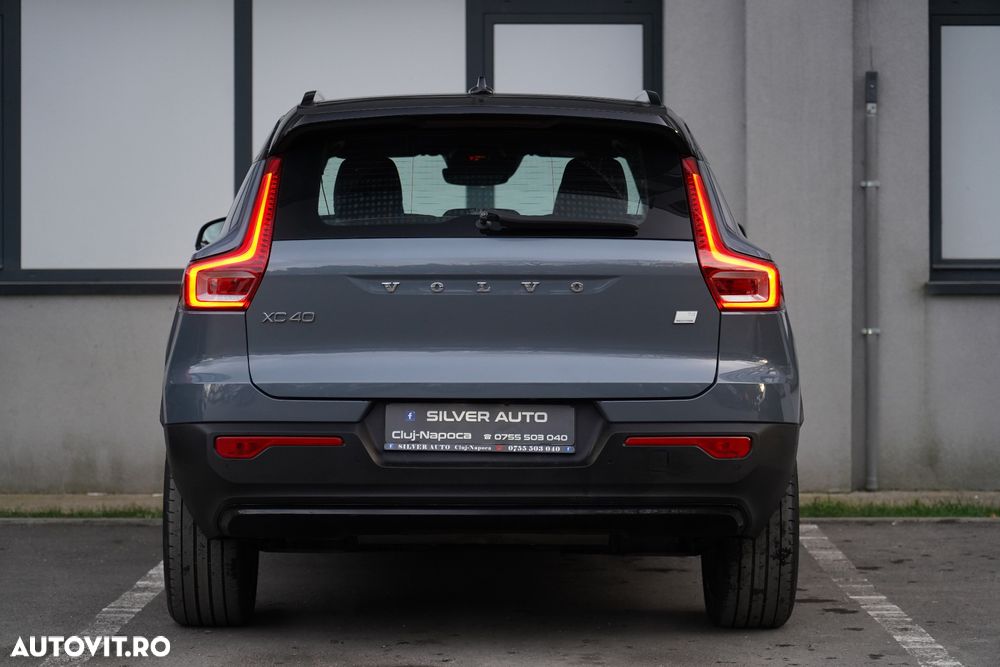 Volvo XC 40 T4 Recharge DKG RDesign - 22