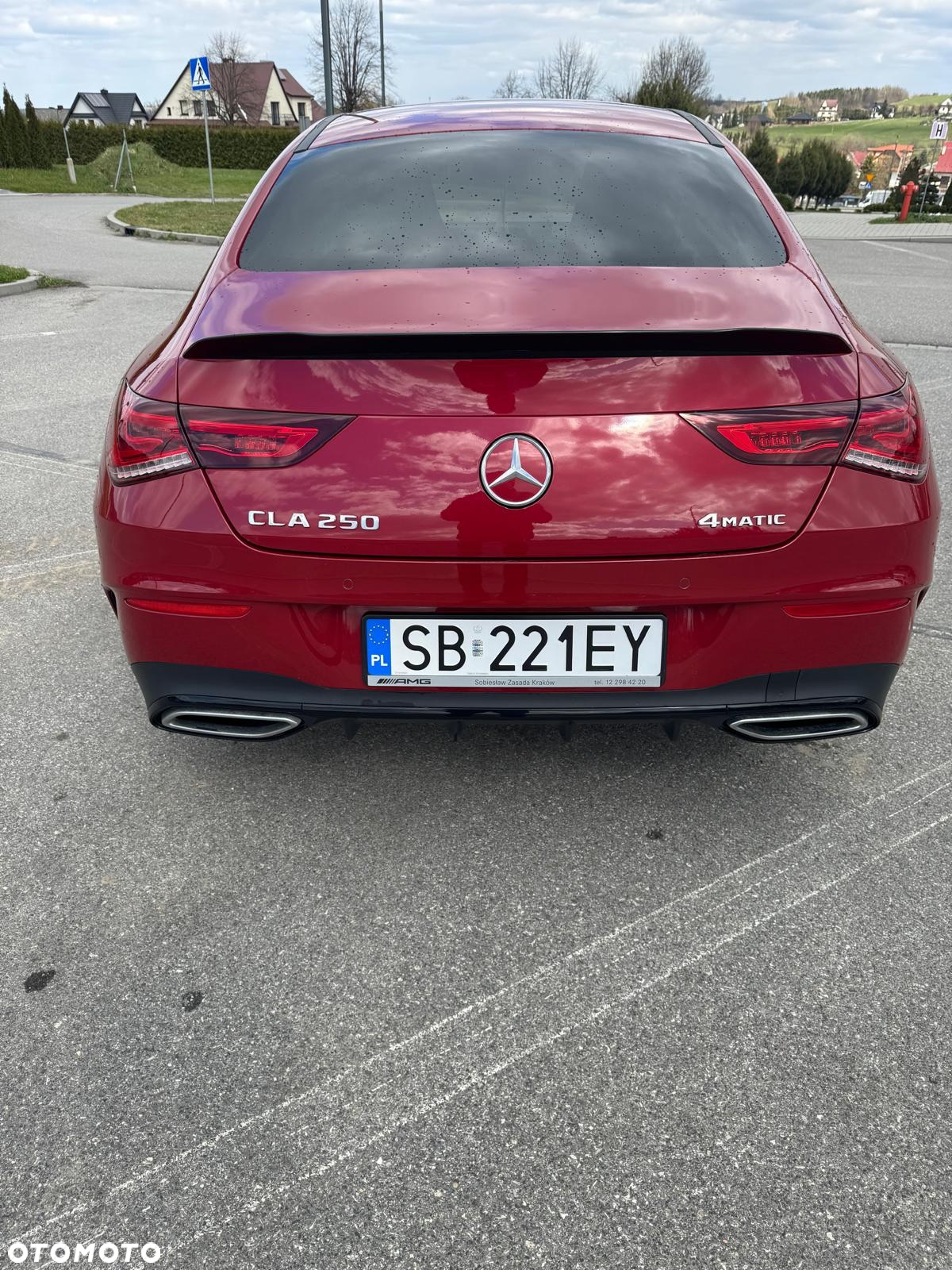 Mercedes-Benz CLA 250 4-Matic 7G-DCT - 6