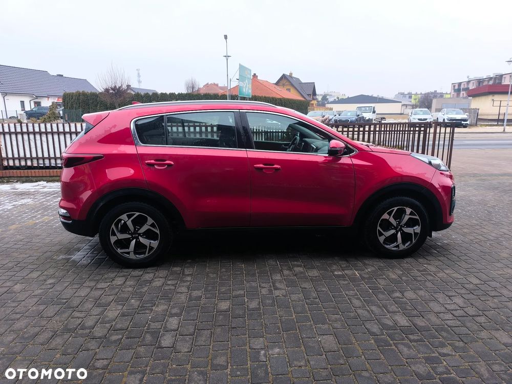 Kia Sportage 1.6 CRDI 2WD EDITION 7 - 6