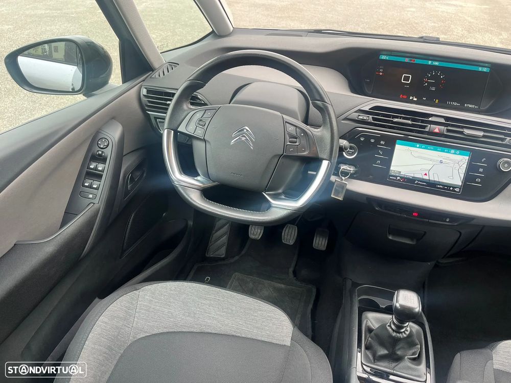 Citroën Grand C4 Spacetourer 1.5 BlueHDi Feel - 37