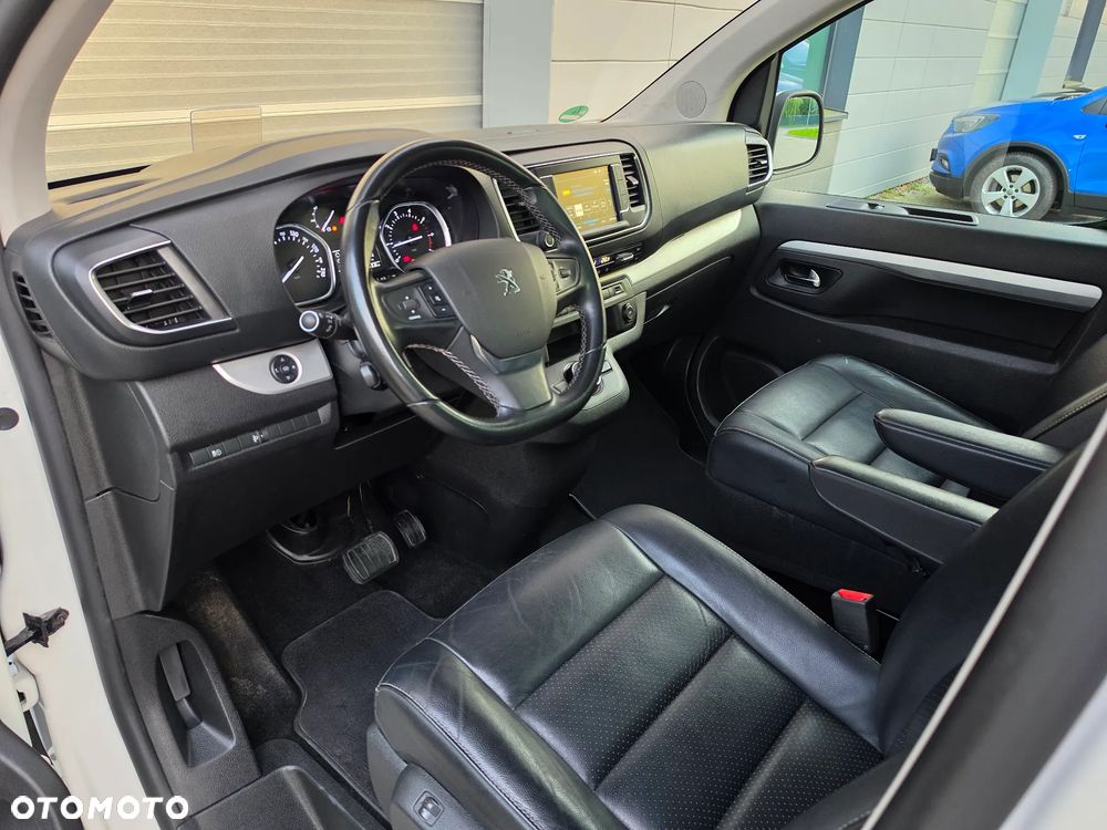 Peugeot Traveller L2 2.0 EAT8 Business VIP - 16