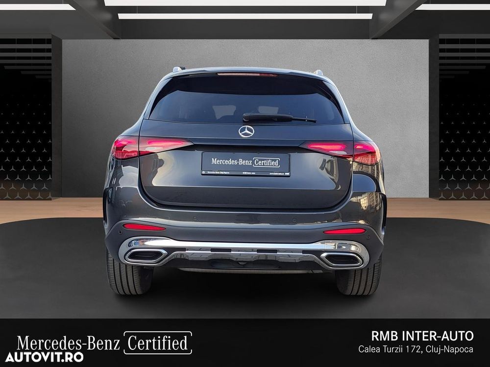 Mercedes-Benz GLC 200 4Matic 9G-TRONIC AMG Line Advanced - 11