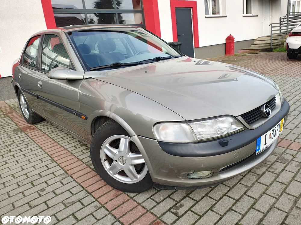 Opel Vectra - 29