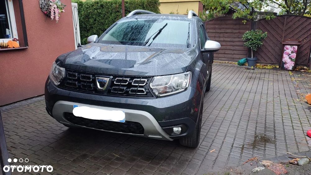 Dacia Duster 1.3 TCe FAP Prestige - 5