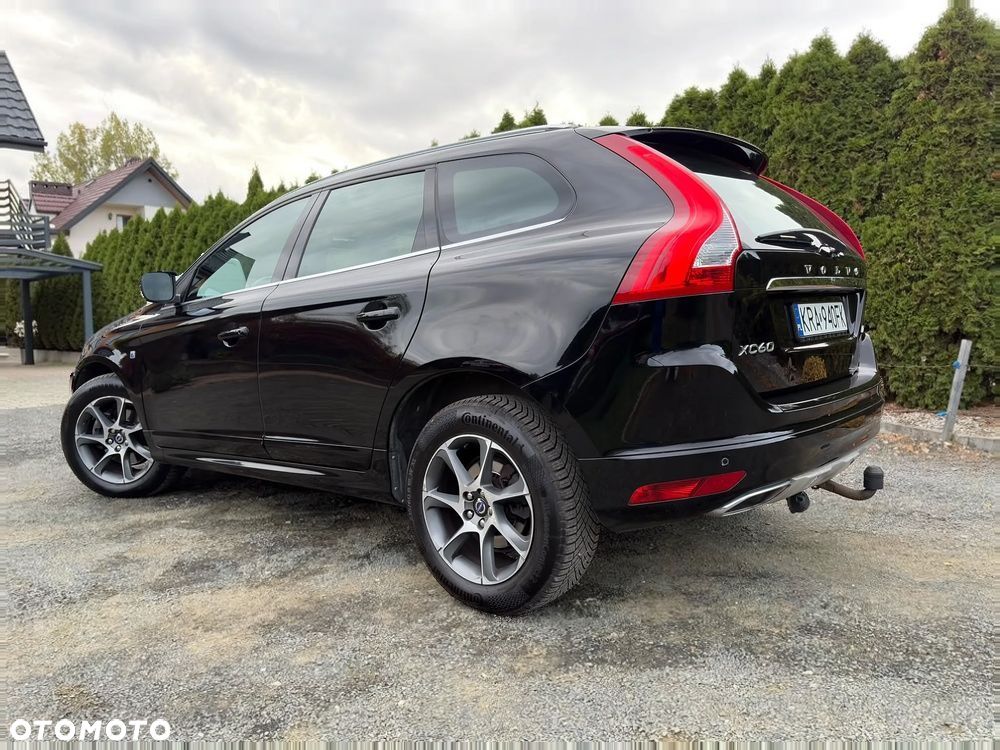 Volvo XC 60 D4 Geartronic Ocean Race - 34