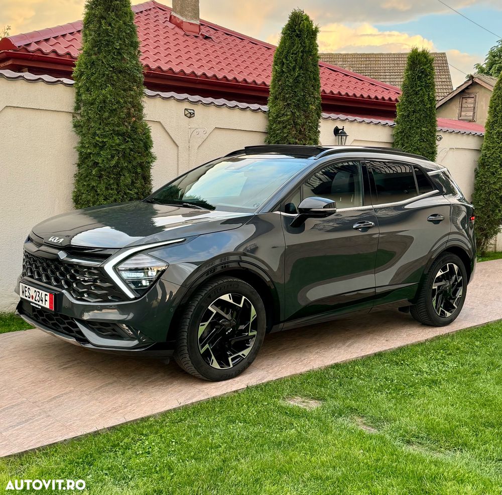 KIA Sportage 2023 — imagine 16