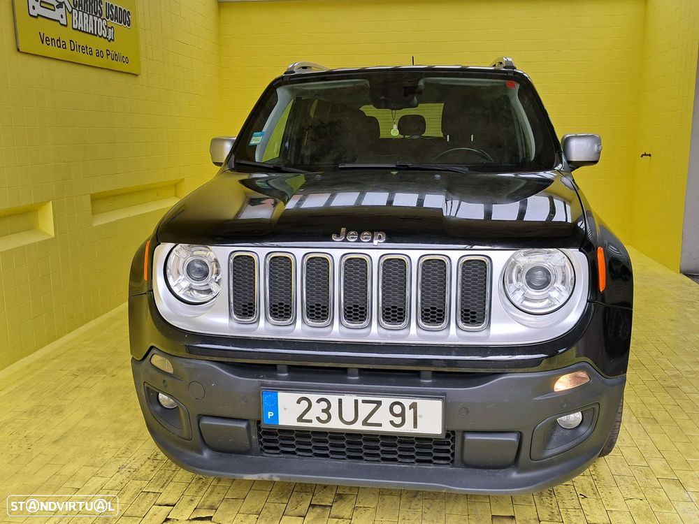 Jeep Renegade