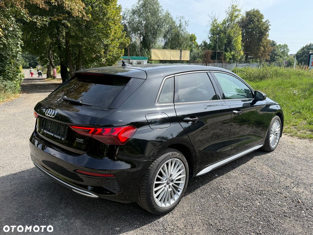 Audi A3 Sportback - 9