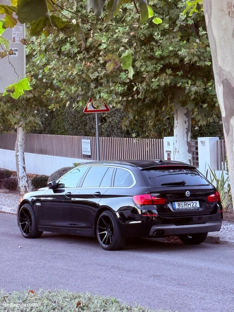 BMW 520 d Pack M Auto - 27