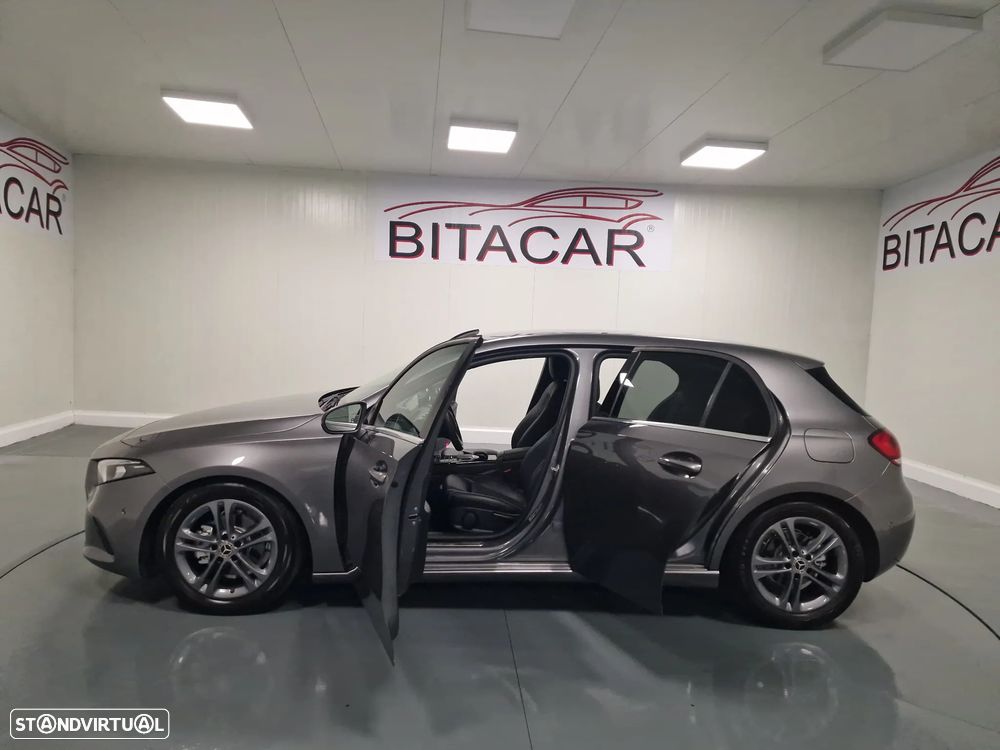 Mercedes-Benz A 180 d Style Plus Aut. - 29