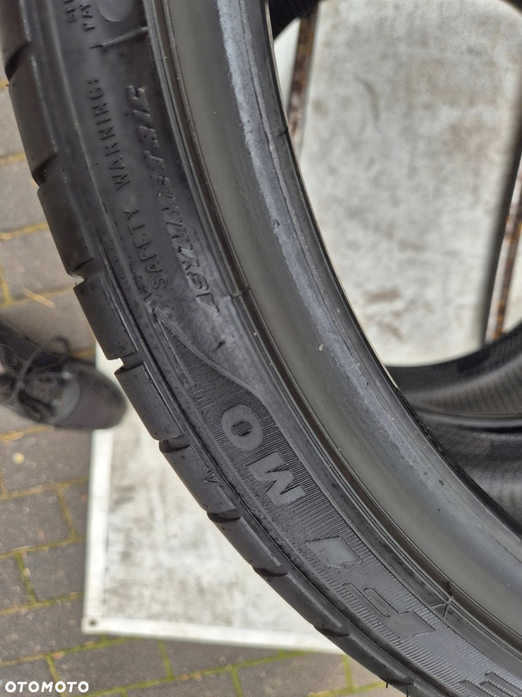 275/30/19 275/30r19 Goodyear Eagle F1 Asymmetric 96y MO - 3
