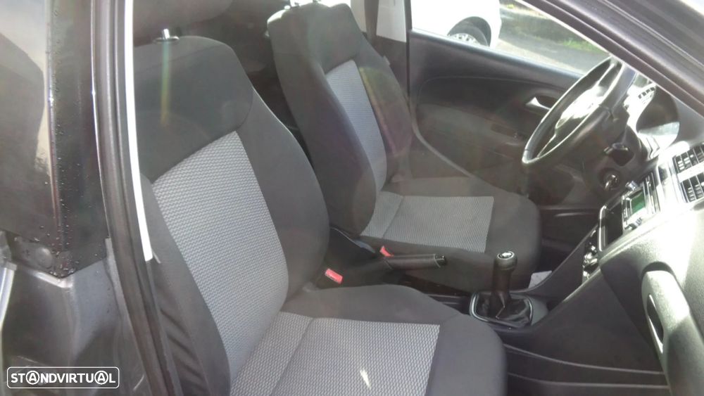 VW Polo 1.2 TDi Confortline - 9