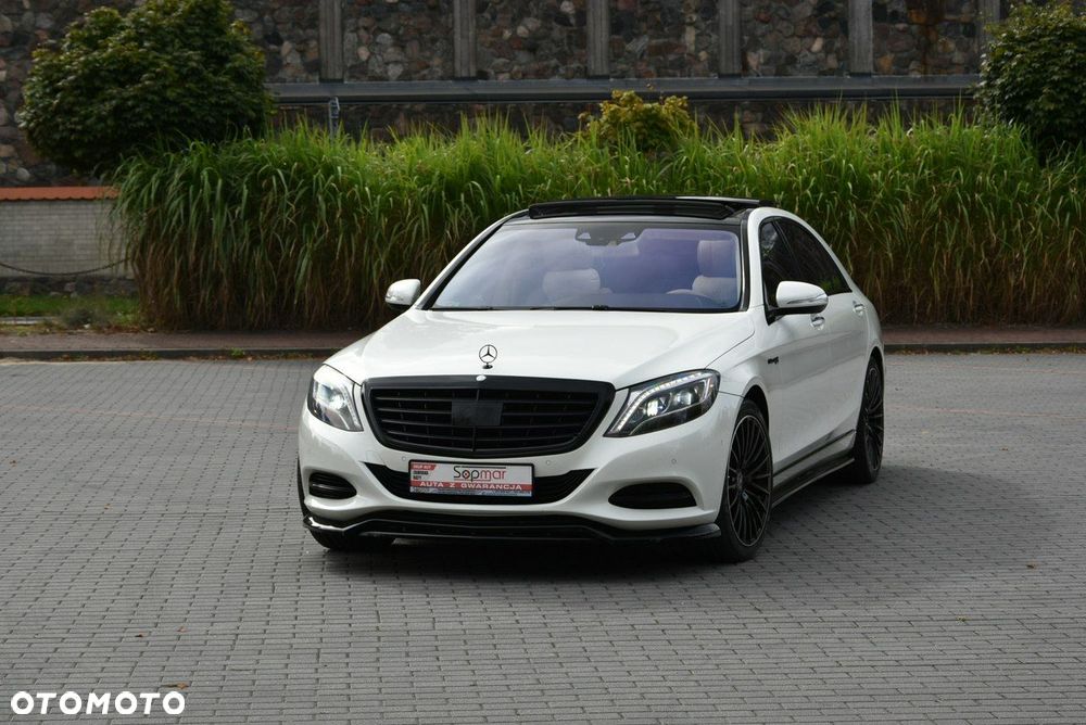 Mercedes-Benz Klasa S - 22