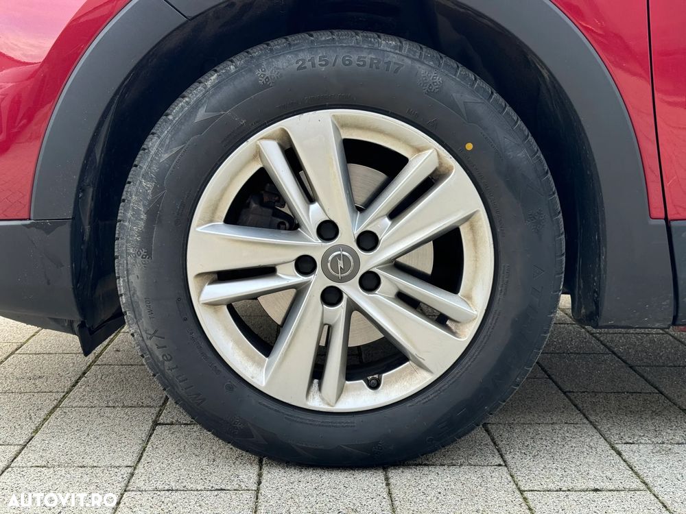 Opel Grandland X 1.2 Turbo ecoTEC START/STOP Enjoy - 28