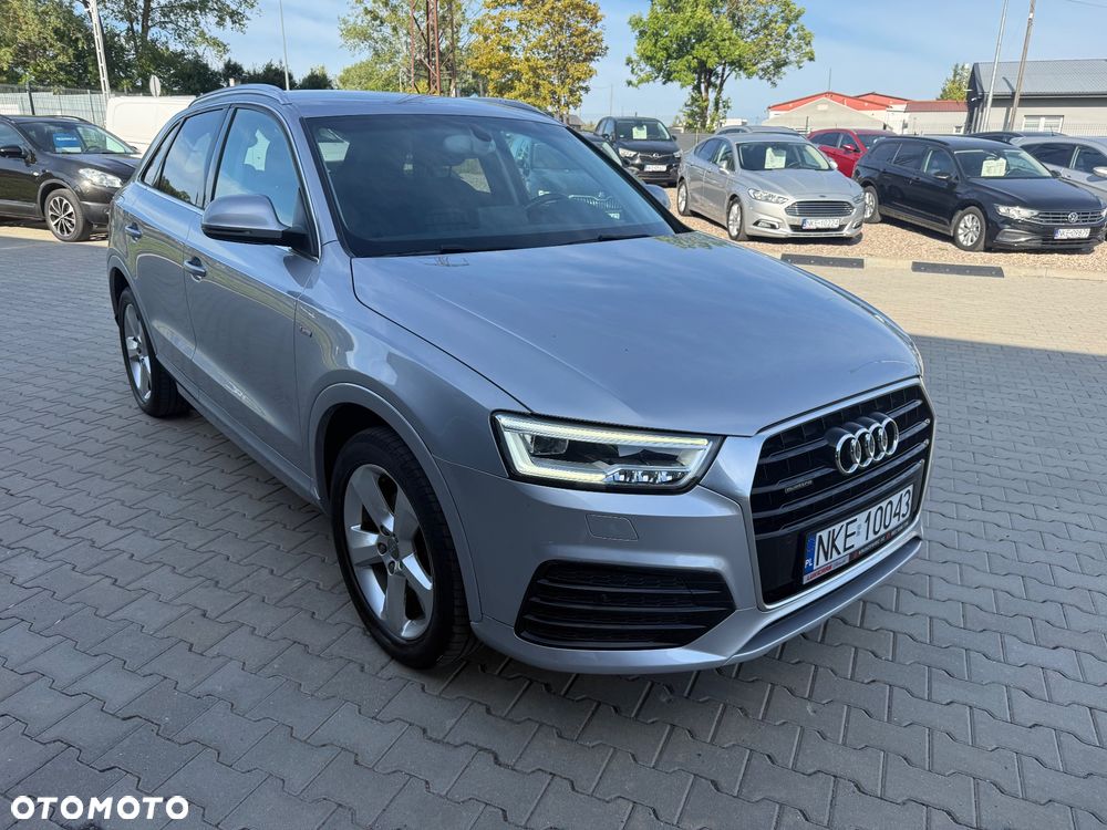 Audi Q3 2.0 TDI Quattro Sport - 21