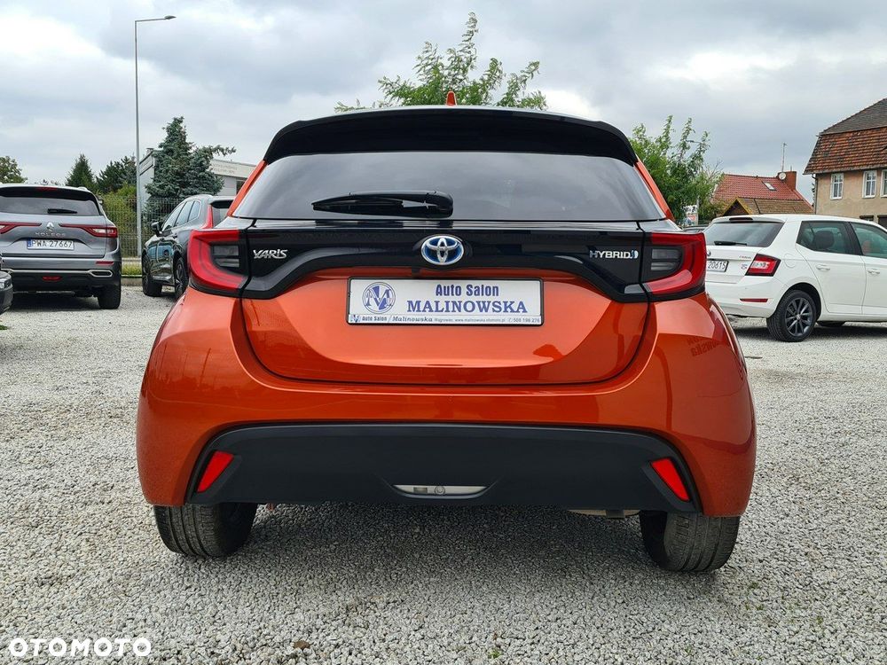 Toyota Yaris Hybrid 1.5 Comfort - 6