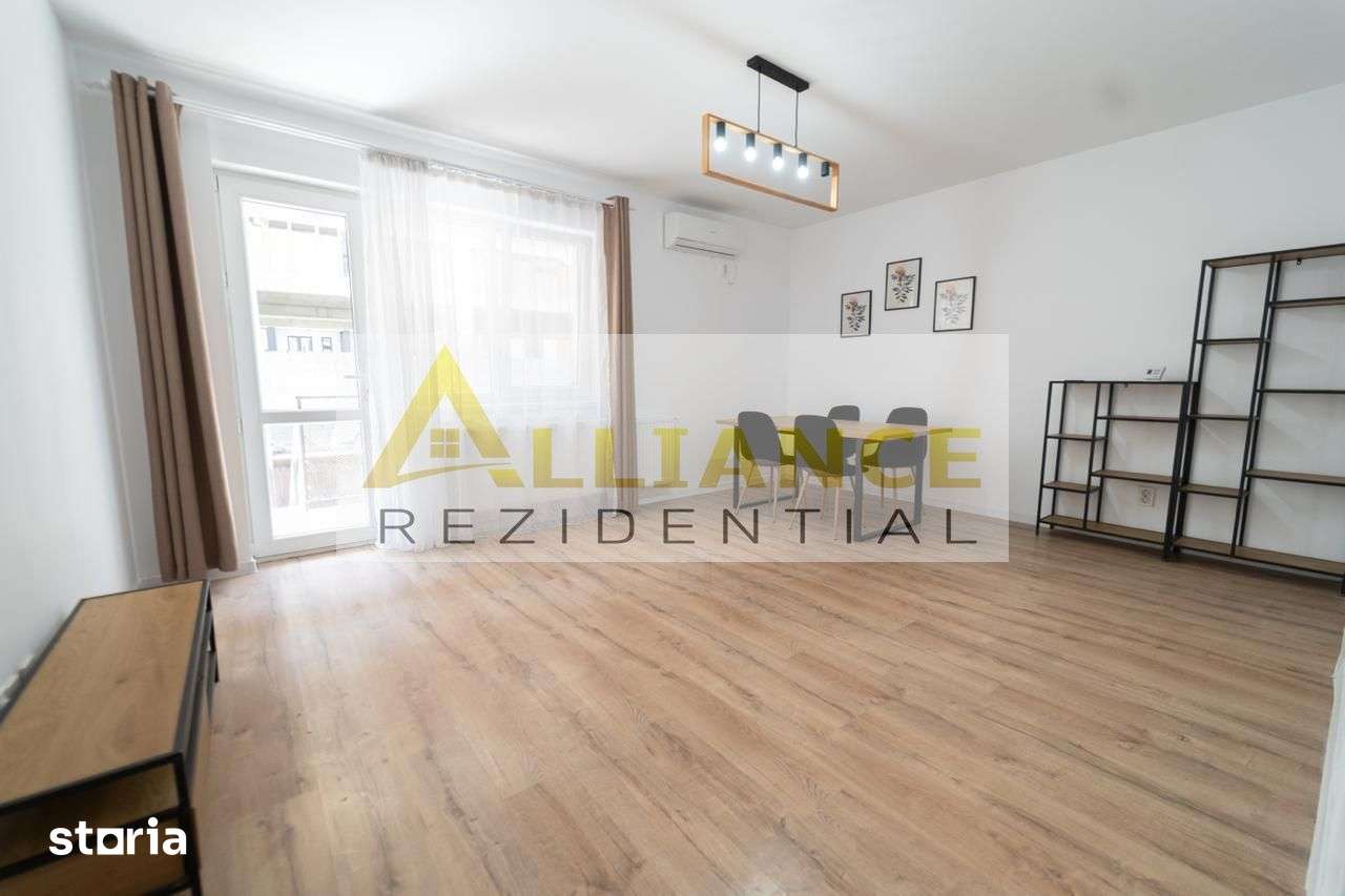 [METROU] Apartament 2 camere cu gradina | Mobilat si Utilat — fotografia 1