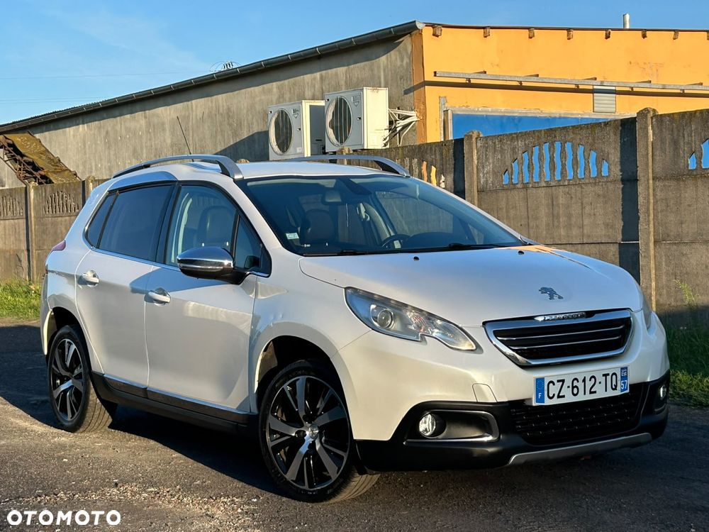Peugeot 2008 e-HDi FAP 115 STOP & START Allure - 21