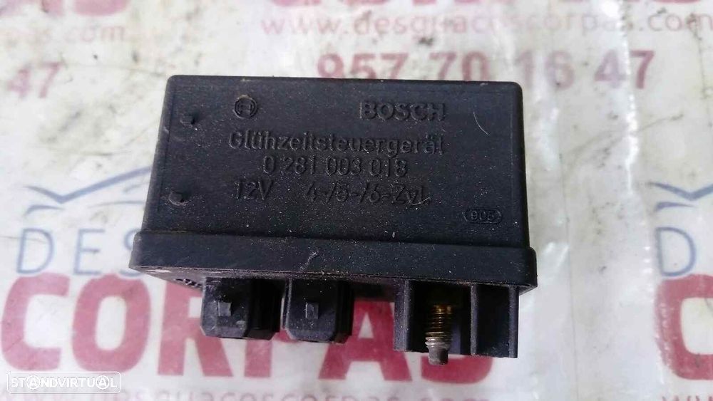 CAIXA PRÉ AQUECIMENTO FIAT BRAVA 2001 -0281003018 - 4