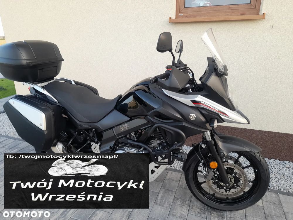 Suzuki V-STROM