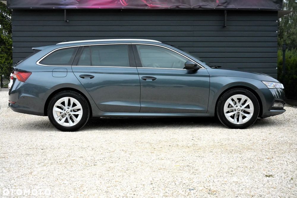 Skoda Octavia 2.0 TDI SCR Style DSG - 8