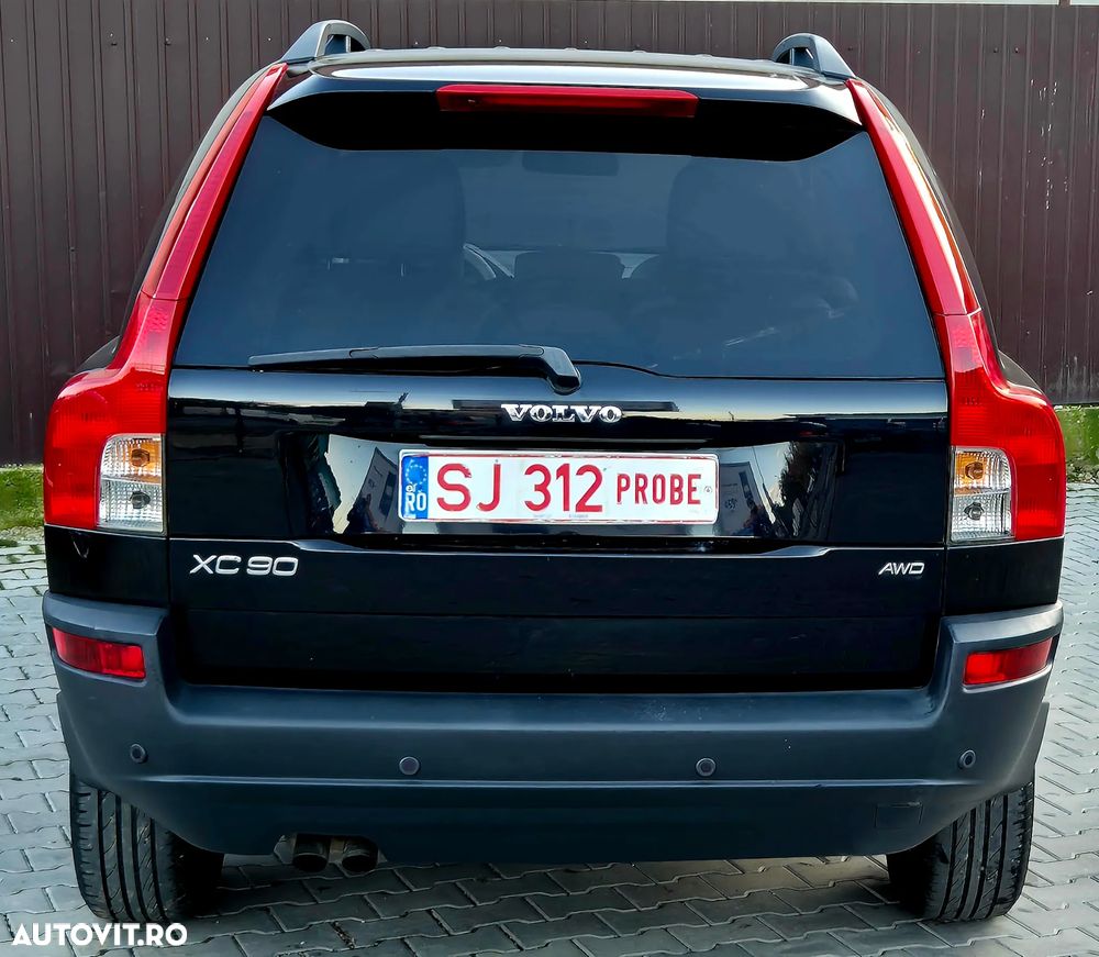 Volvo XC 90 D5 Aut. Summum - 17