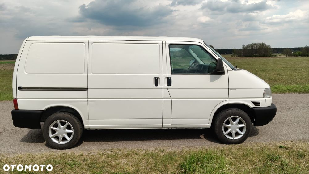 Volkswagen Transporter - 20