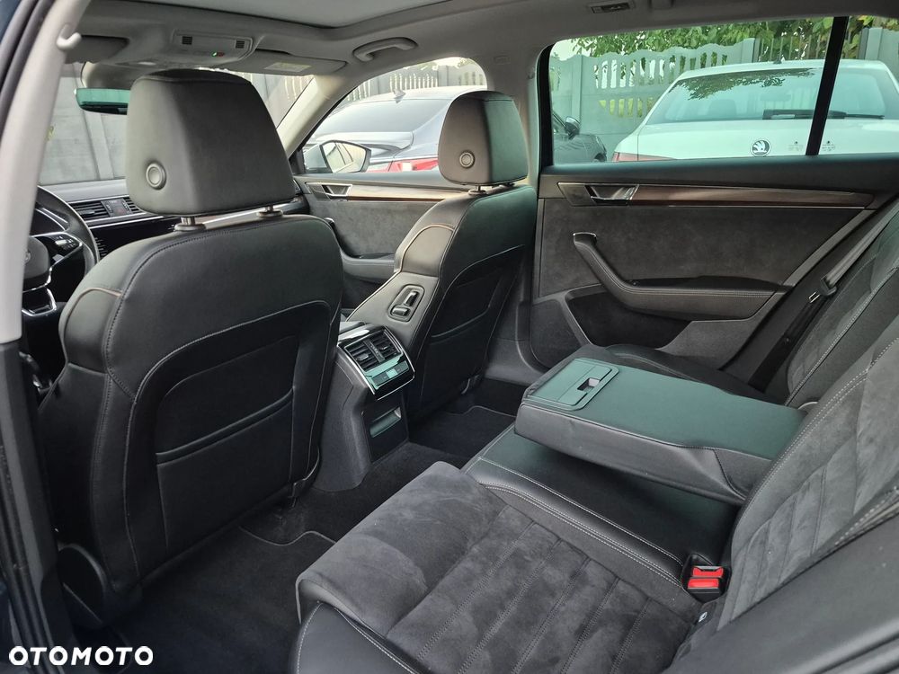 Skoda Superb 2022