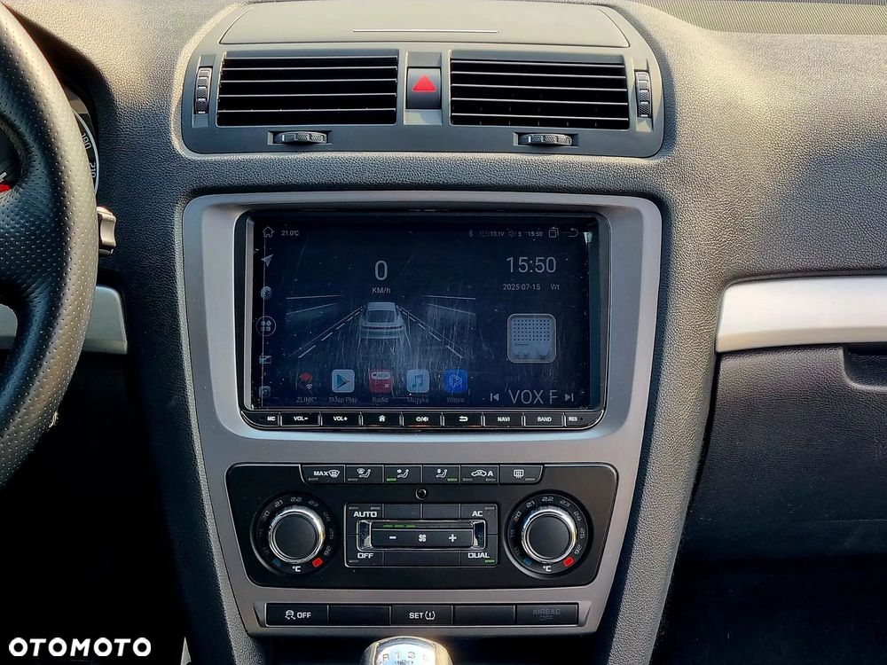 Skoda Octavia 2.0 TDI RS - 31