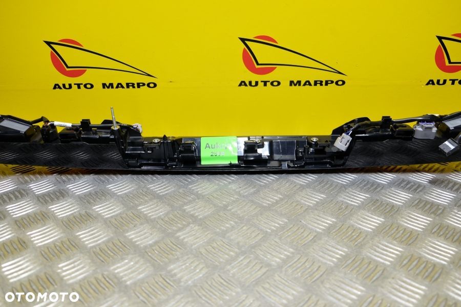 LEXUS RX 2022- BLENDA KLAPY LAMPA LED TYŁ USA - 11
