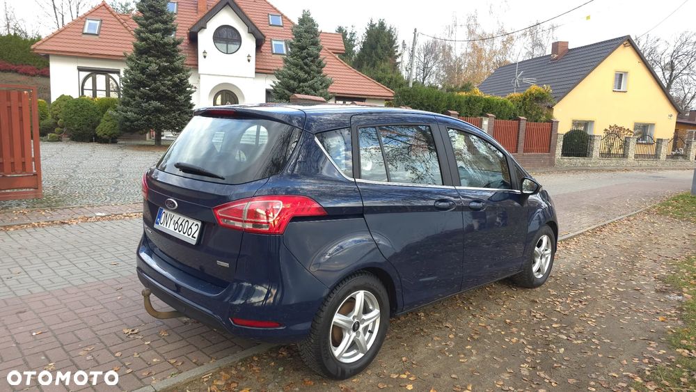 Ford B-MAX 1.0 EcoBoost Colourline - 4